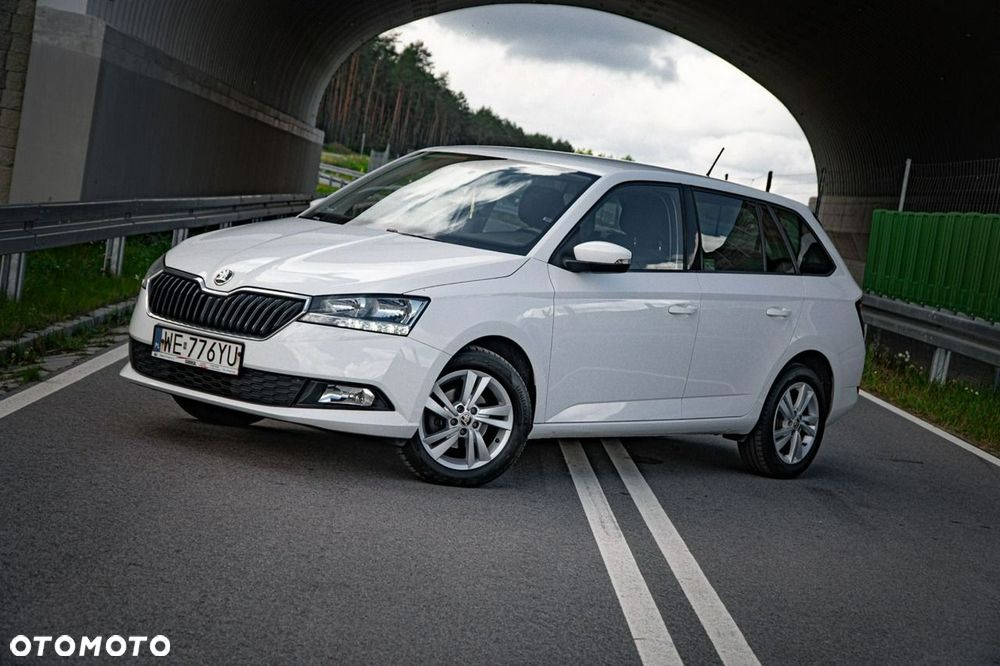 Skoda Fabia 1.0 TSI Ambition - 12