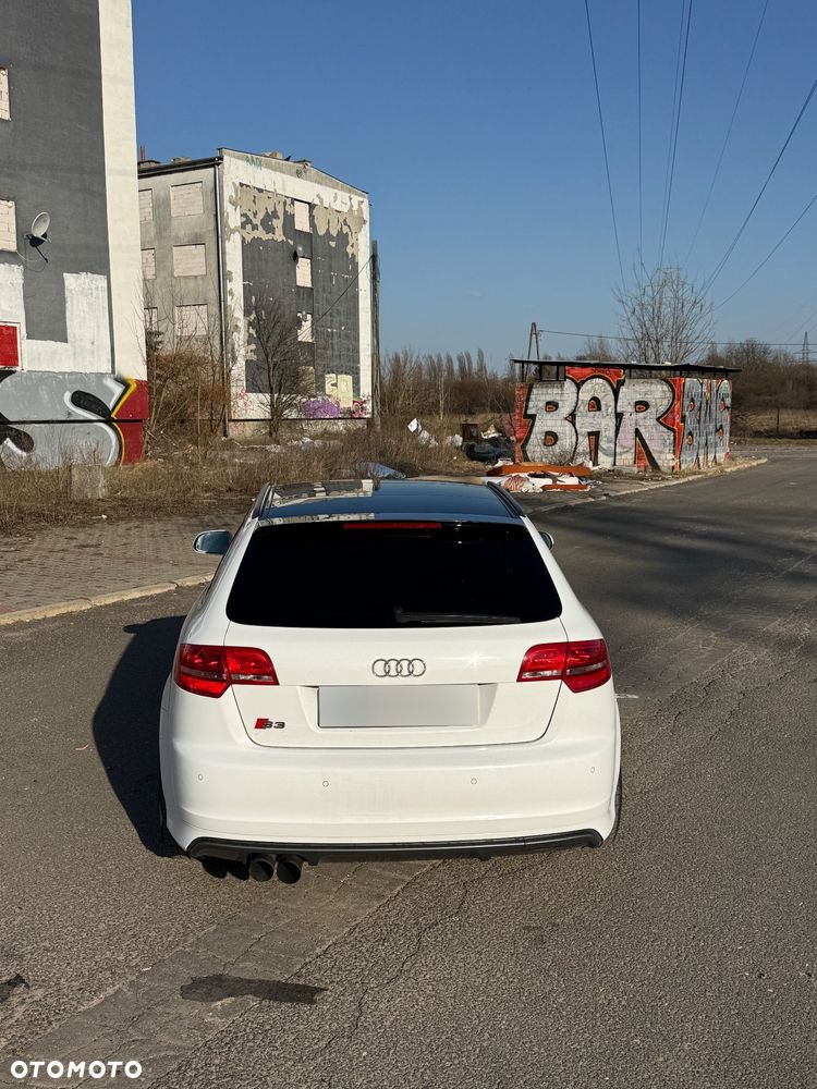 Audi S3 - 5