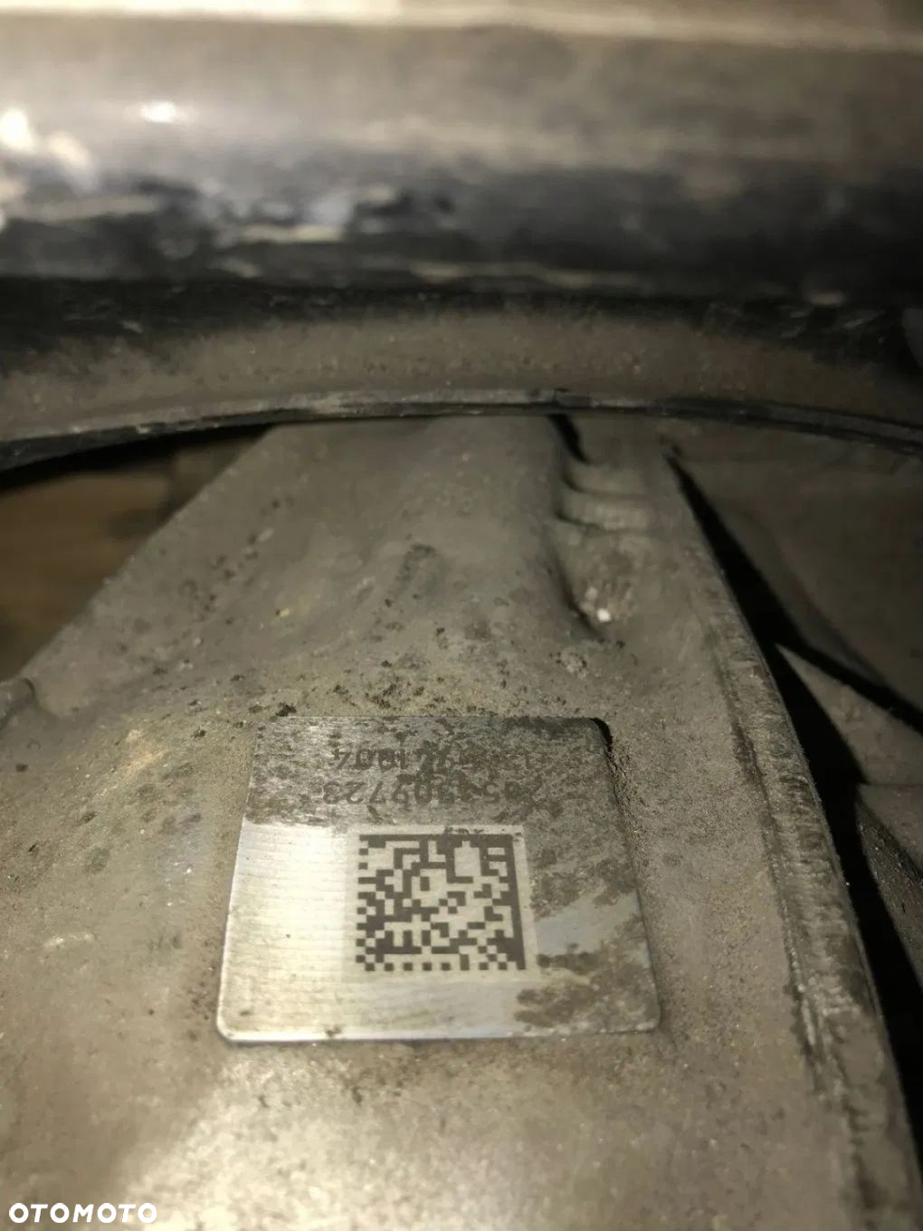 ZAWIESZENIE TYŁ TYLNE MERCEDES C-KLASA W205 - 6