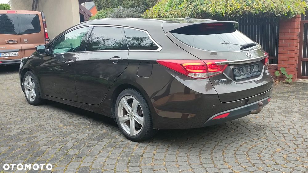 Hyundai i40 1.7 CRDi Comfort DCT - 5