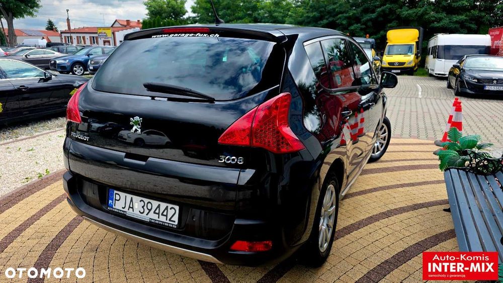 Peugeot 3008 - 10