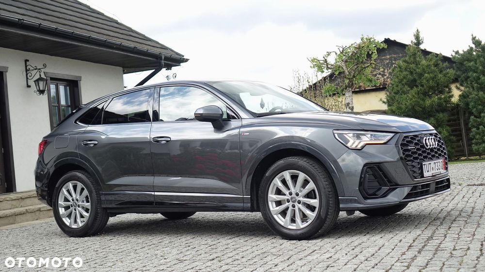 Audi Q3 Sportback - 17