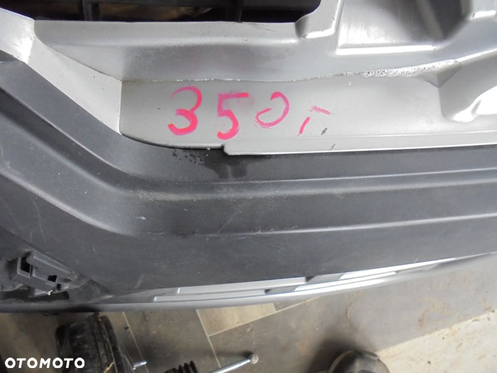 RENAULT MASTER III LIFT GRILL ATRAPA - 6