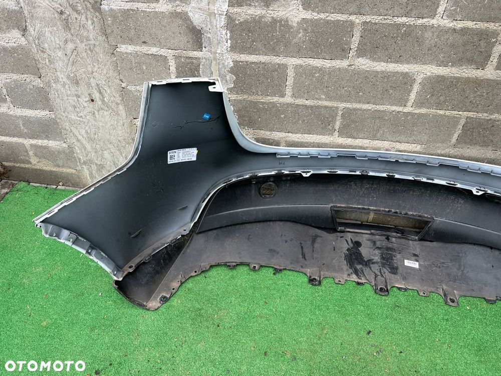 TESLA Y 2020- BEZ PDC ZDERZAK TYŁ - 5