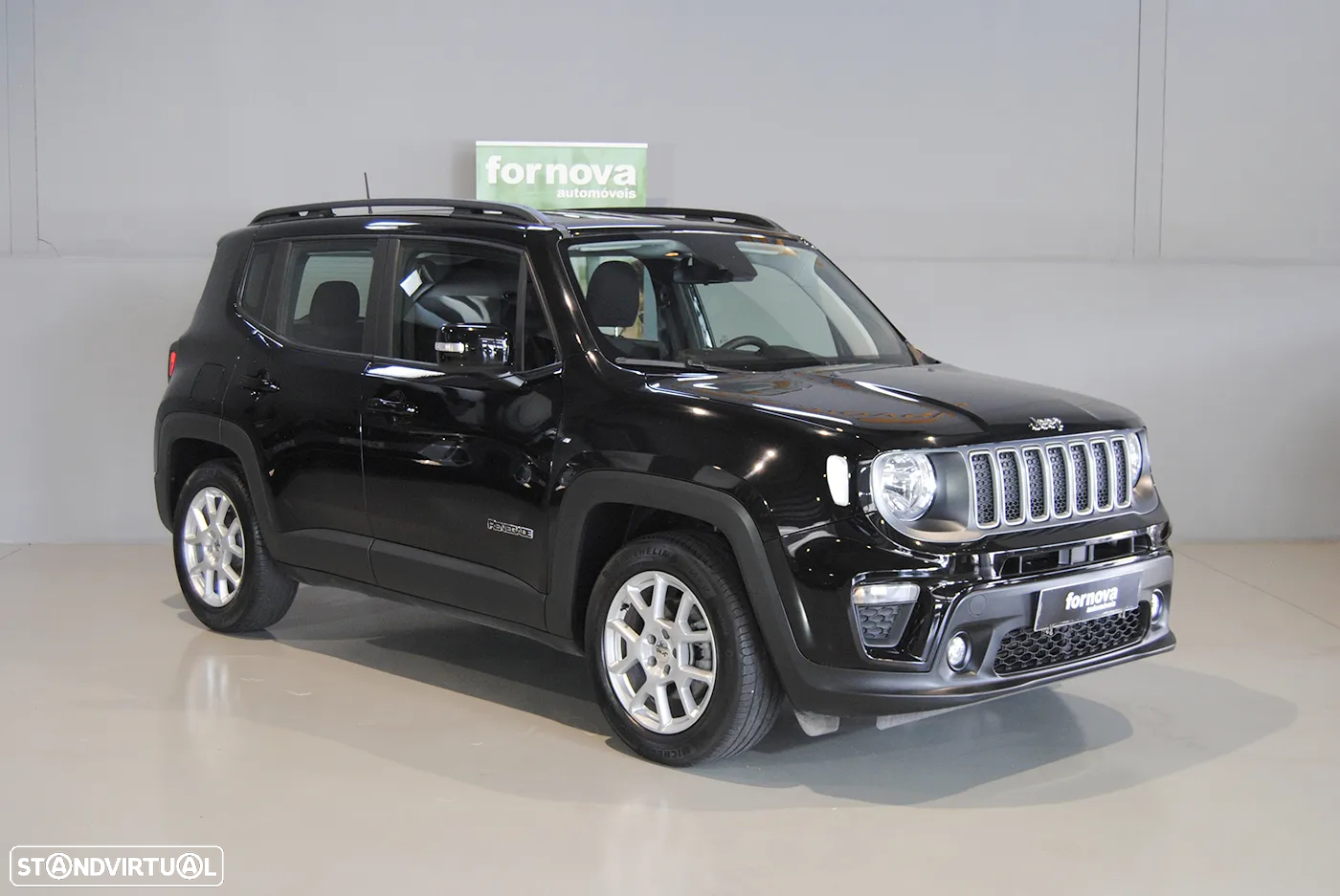 Jeep Renegade 1.5 TG e-Hybrid Limited DCT - 4