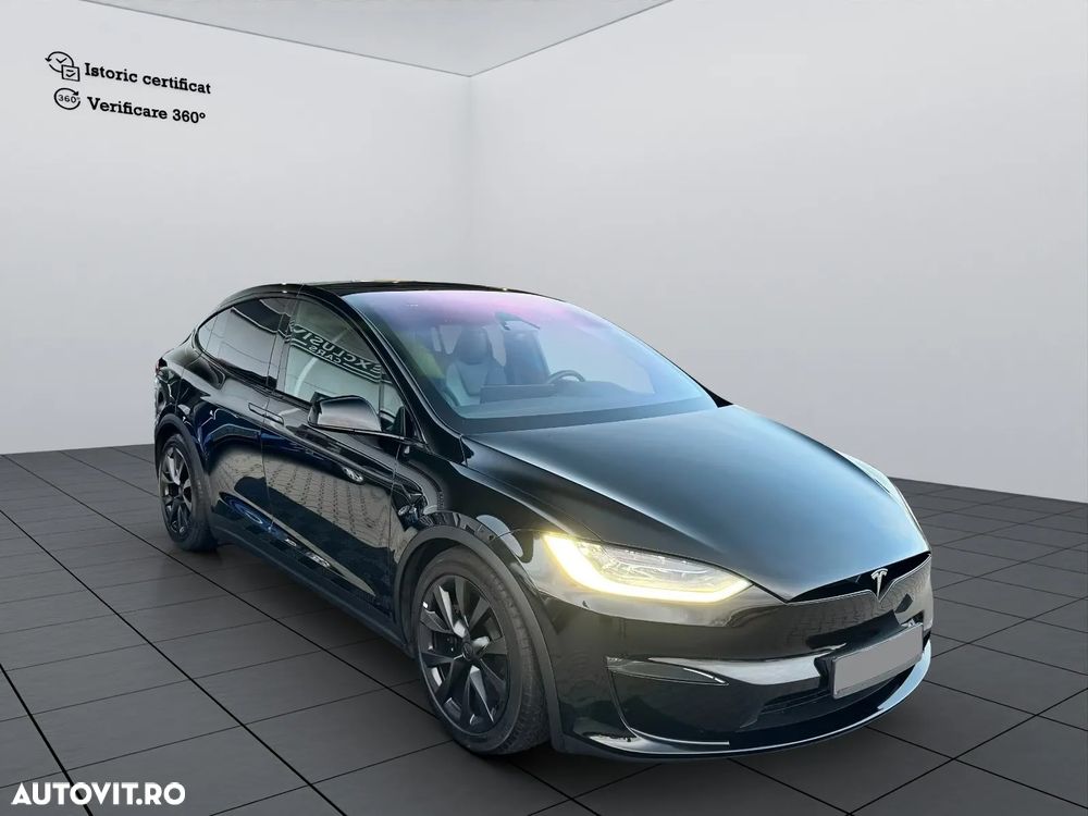 Tesla Model X Long Range - 3