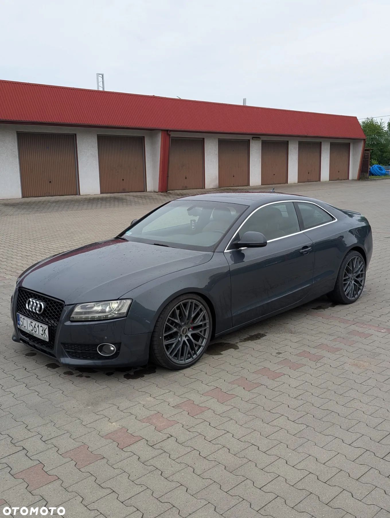 Audi A5 3.0 TDI Quattro - 1
