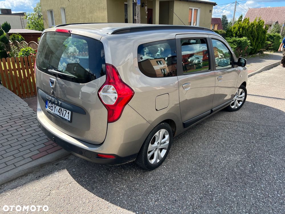 Dacia Lodgy 1.5 dCi Laureate - 3