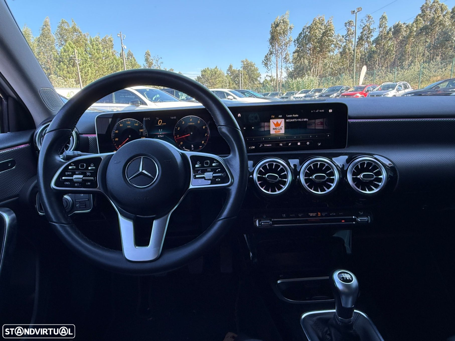 Mercedes-Benz A 180 Progressive - 15