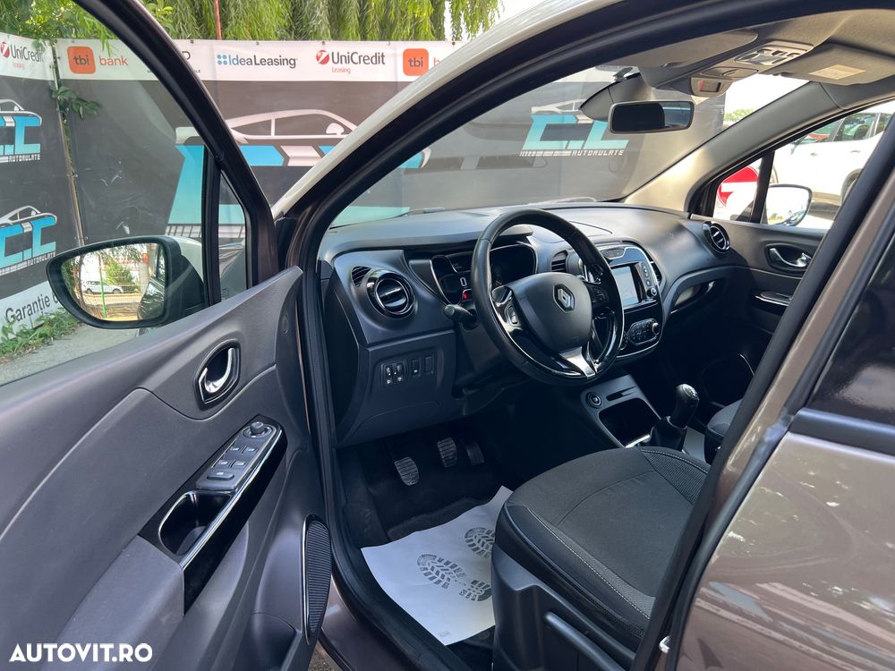 Renault Captur (ENERGY) dCi 90 INTENS - 11