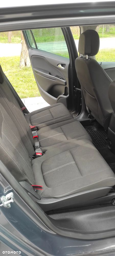 Opel Zafira - 13