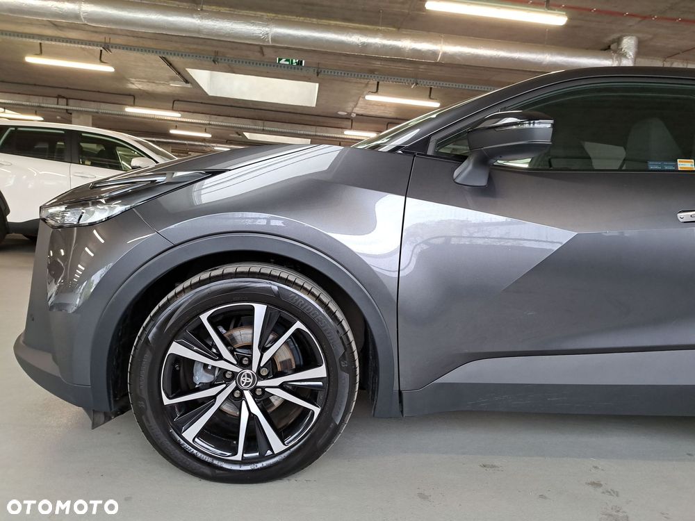 Toyota C-HR 1.8 Hybrid Style - 31
