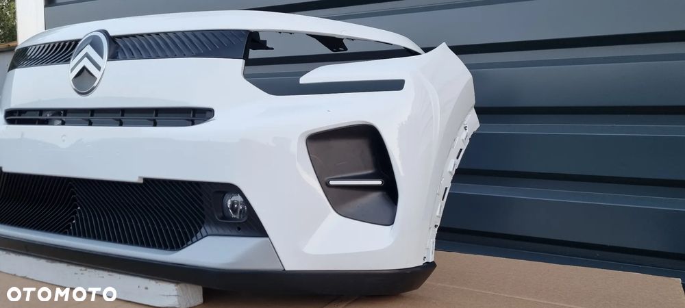 CITROEN C3 IV E-C3 2024- Zderzak przód oryginał MC214 - 4