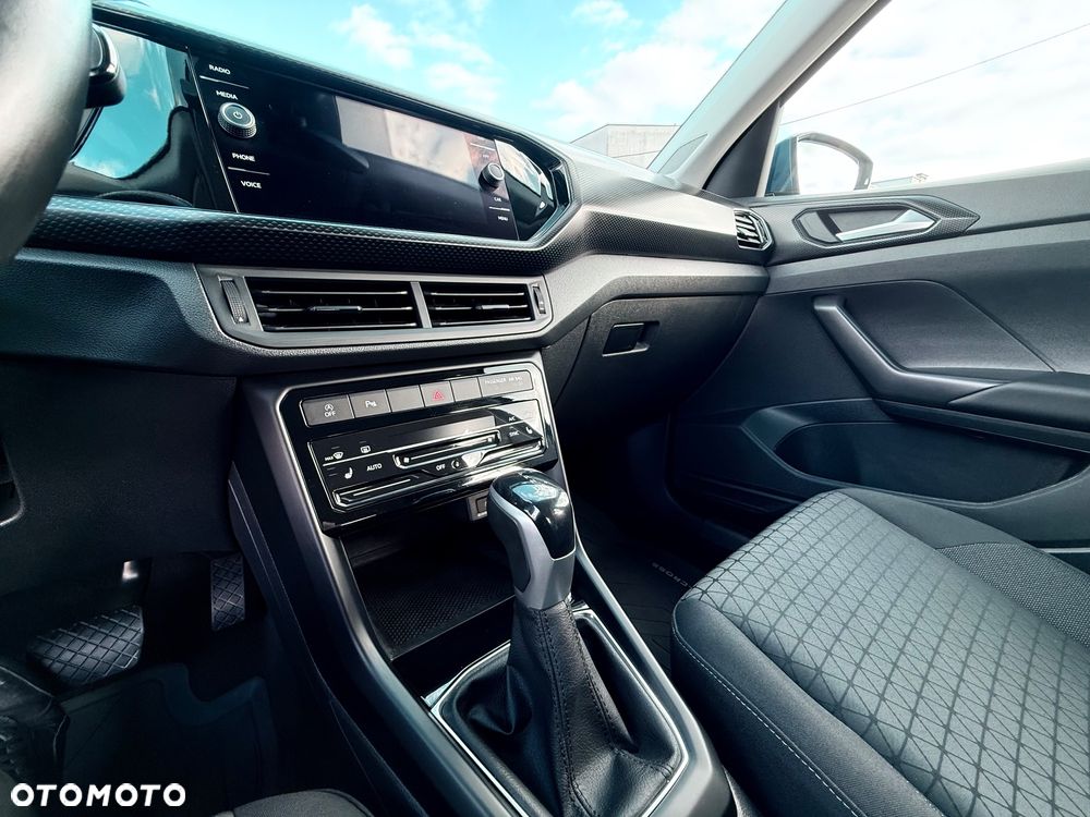 Volkswagen T-Cross 1.5 TSI ACT OPF DSG Life - 28