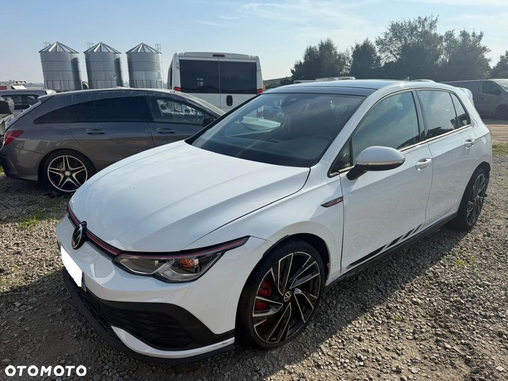 Volkswagen Golf 2.0 TSI OPF DSG GTI Clubsport - 8