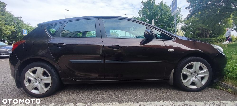 Opel Astra 1.6 Active - 4