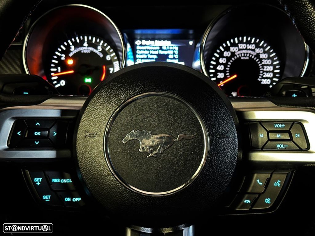 Ford Mustang - 35