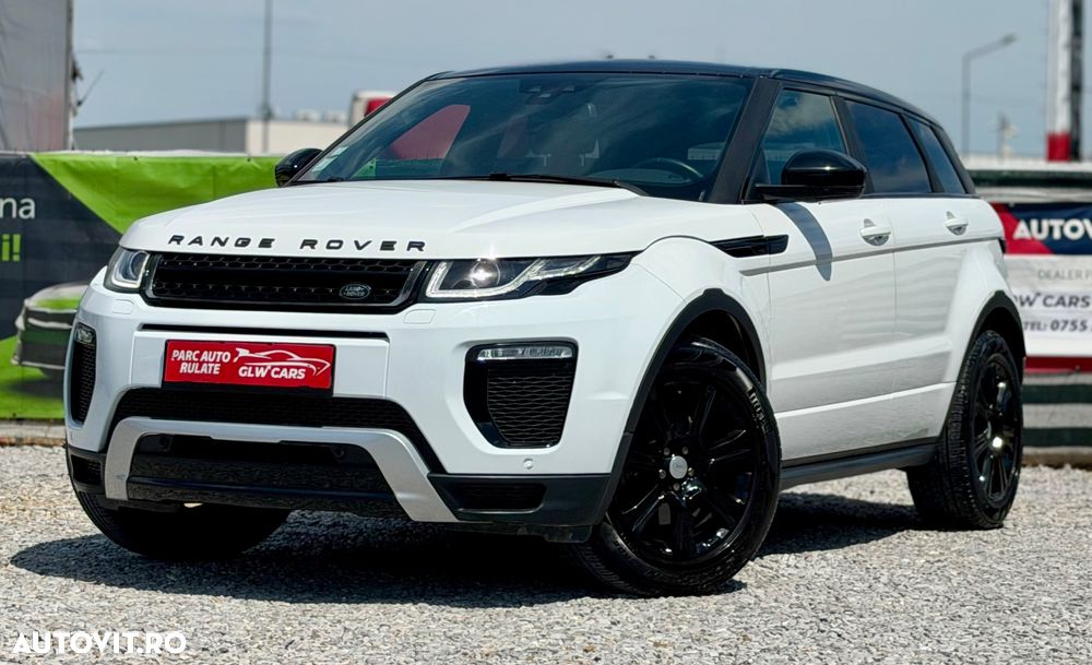 Land Rover Range Rover Evoque 2.0 D180 R-Dynamic - 25