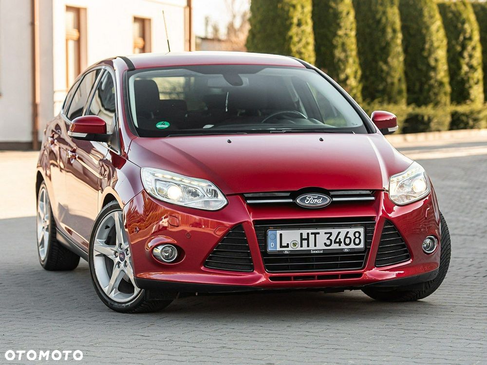 Ford Focus 1.6 EcoBoost Titanium - 4
