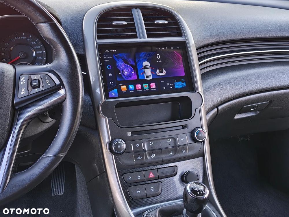 Chevrolet Malibu 2.0 MT LT+ - 29