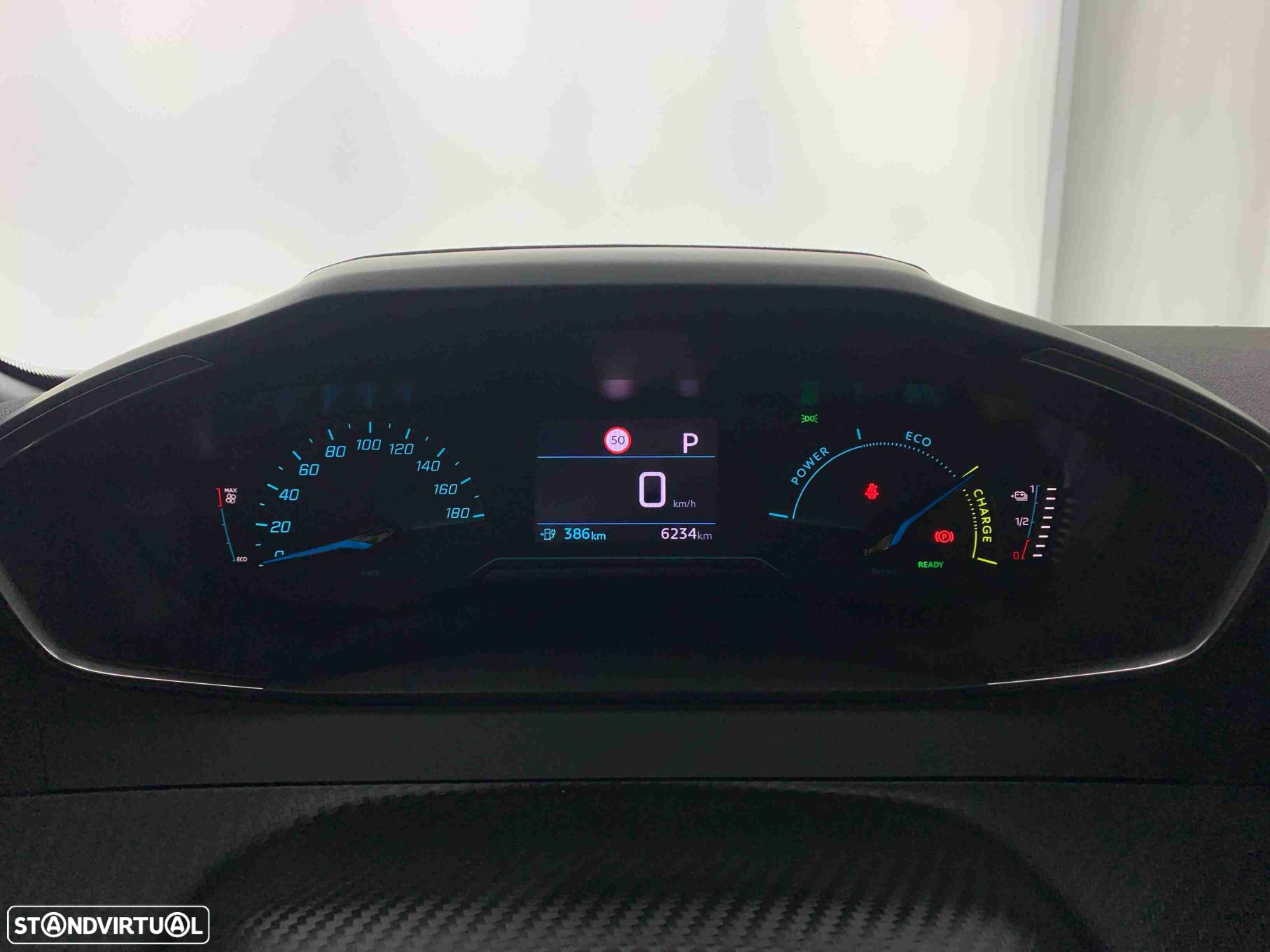 Peugeot e-2008 54 kWh Active - 2