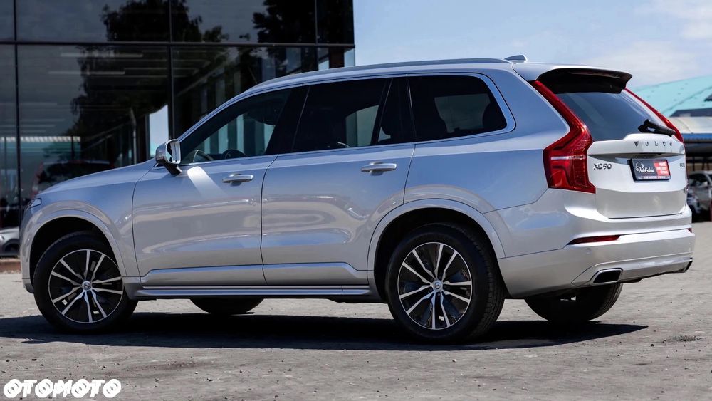 Volvo XC 90 B5 D AWD Geartronic Momentum - 13