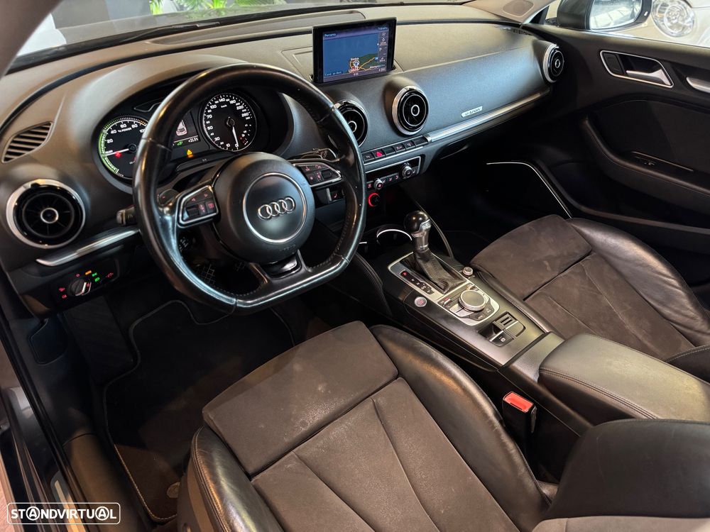 Audi A3 Sportback e-tron 1.4 TFSI S-line S tronic - 6