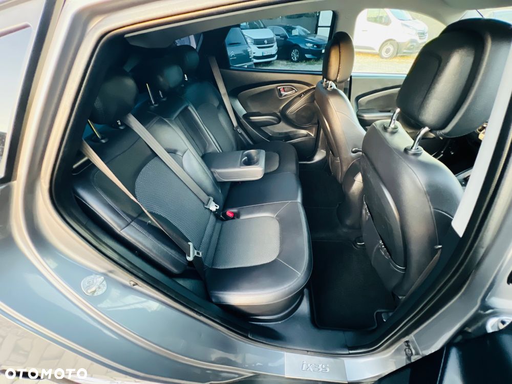 Hyundai ix35 2.0 CRDi Premium 4WD - 13