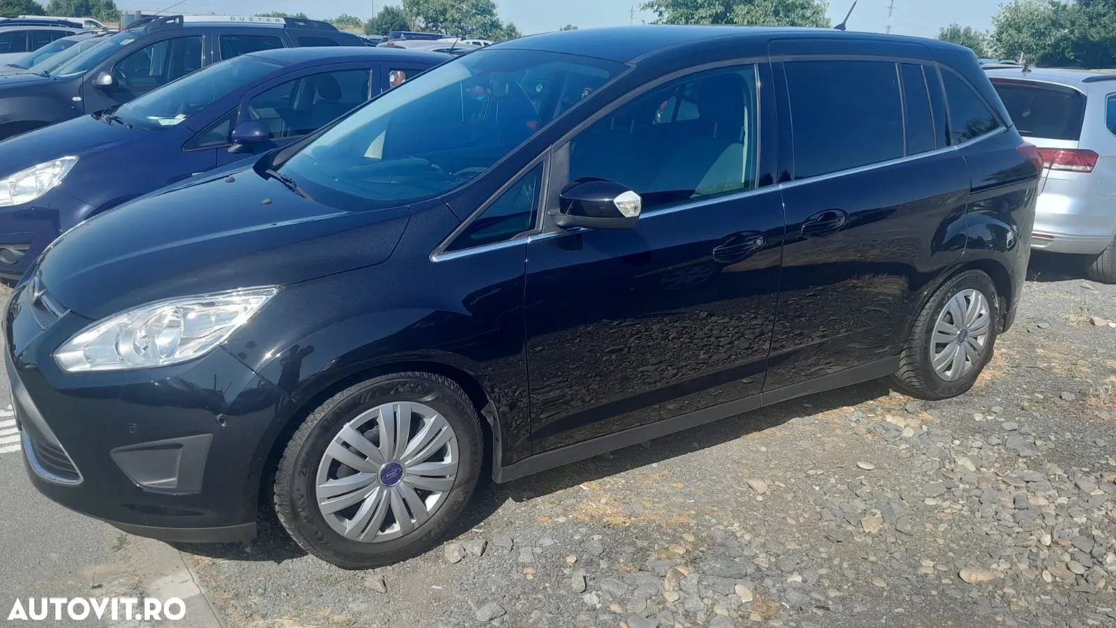 Ford Grand C-Max - 1