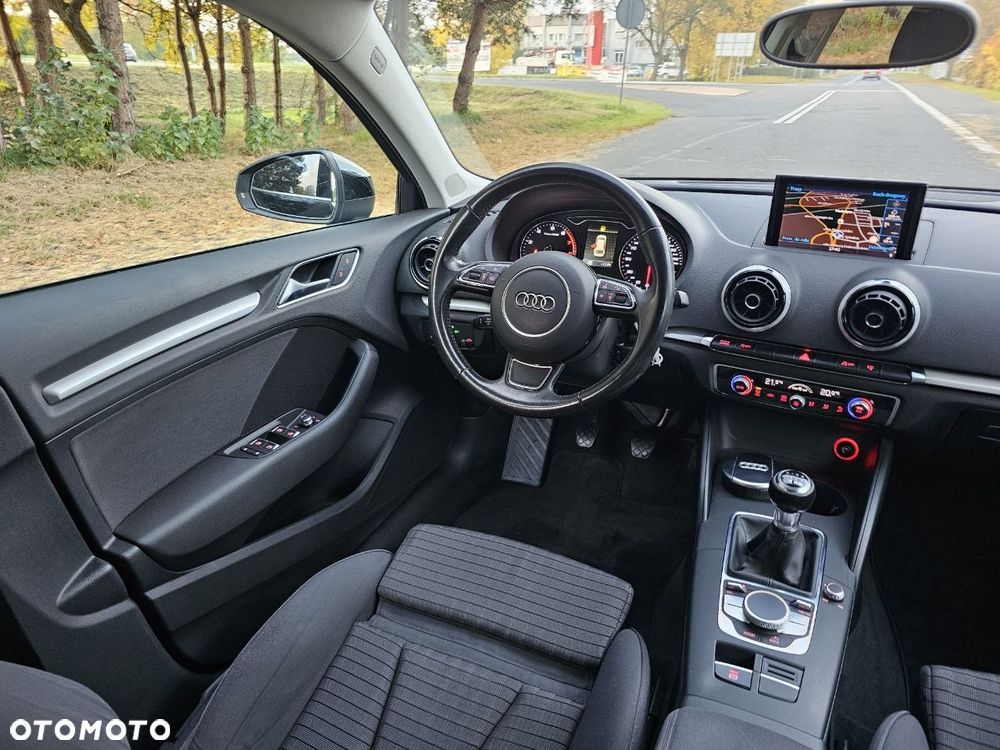 Audi A3 Sportback - 21
