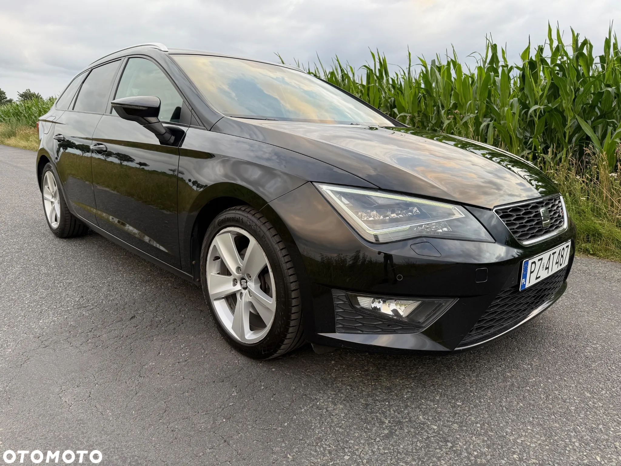 Seat Leon 2.0 TDI DPF DSG FR - 2