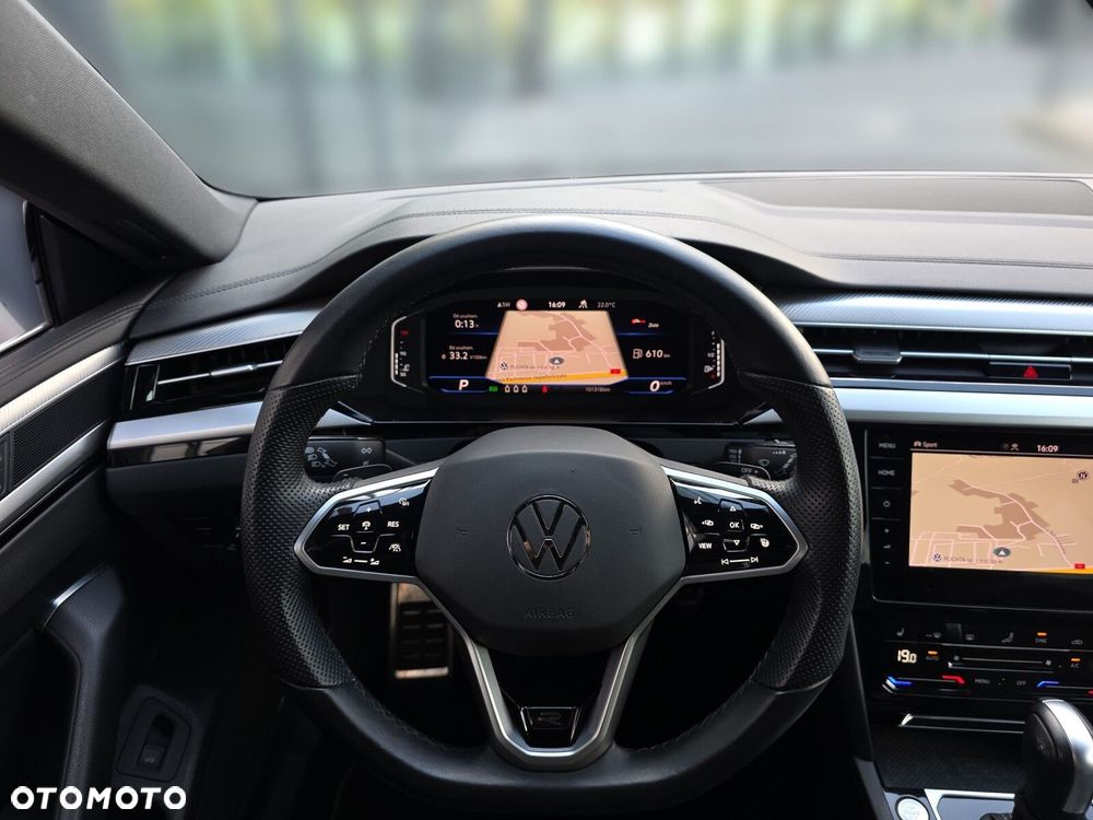 Volkswagen Arteon Shooting Brake 2.0 TSI R-Line DSG - 14