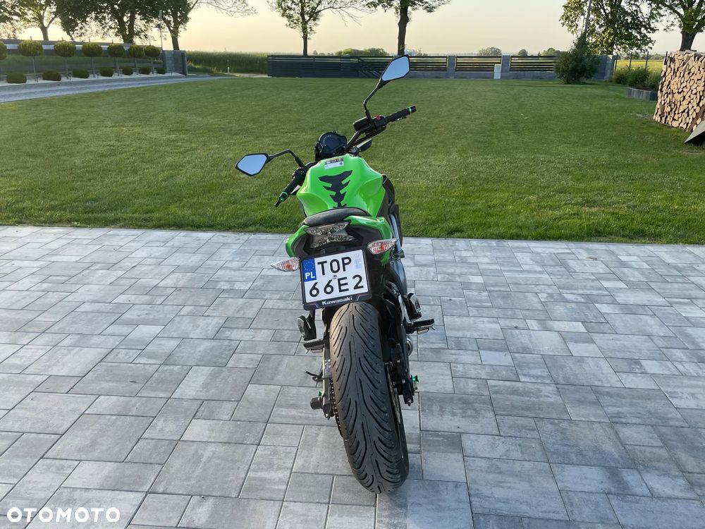 Kawasaki Z 650 - 8