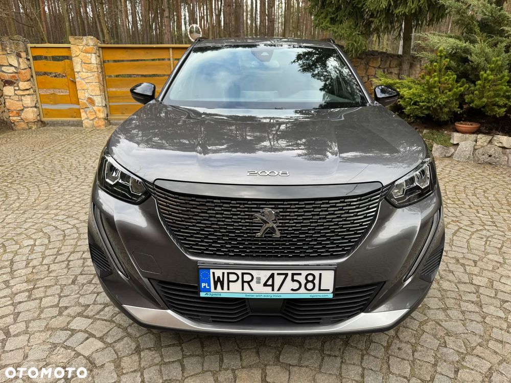 Peugeot 2008 1.2 PureTech Allure S&S EAT8 - 10
