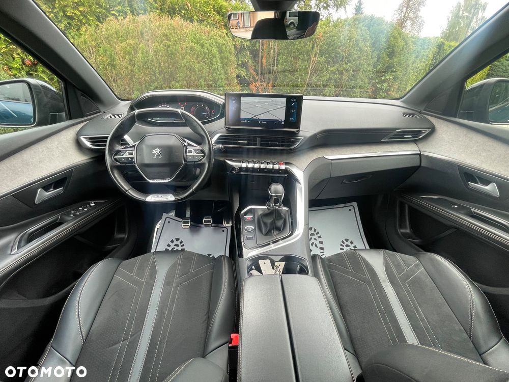 Peugeot 5008 1.5 BlueHDi GT S&S - 19