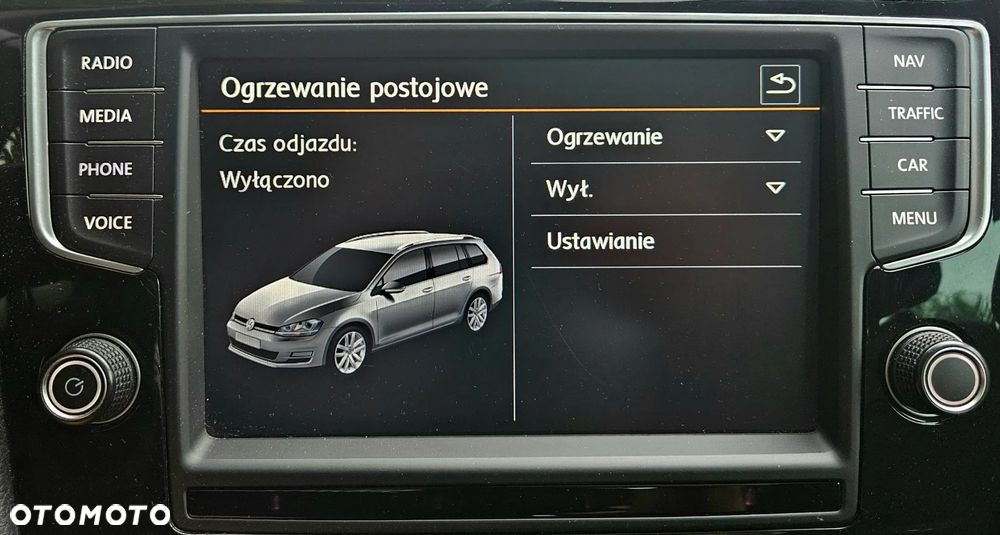 Volkswagen Golf 2.0 TDI BlueMotion Technology DSG Edition - 18