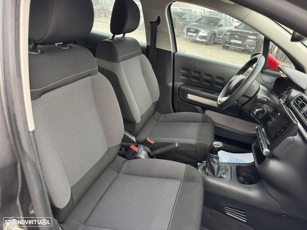 Citroën C3 1.5 BlueHDi Shine - 11