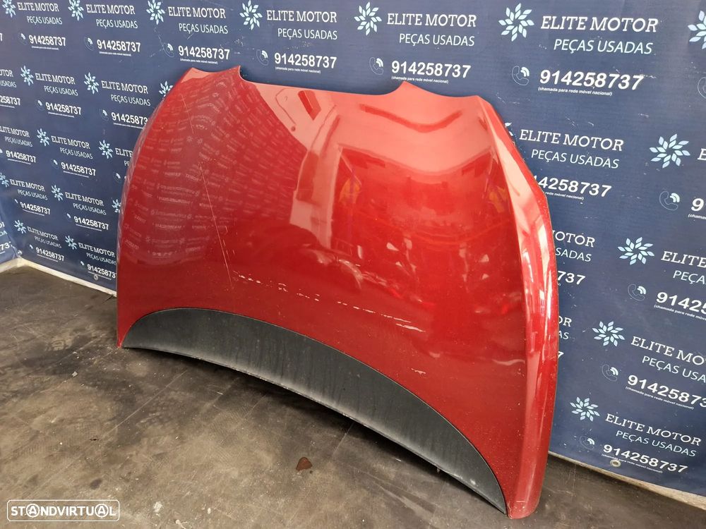 Frente completa usada SEAT LEON 1P TDI capot parachoques guardalamas oticas radiadores - 9