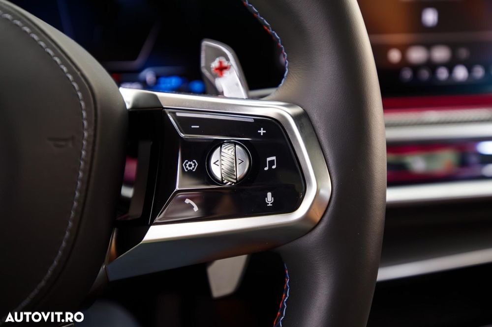 BMW M7 M760e xDrive AT PHEV - 30
