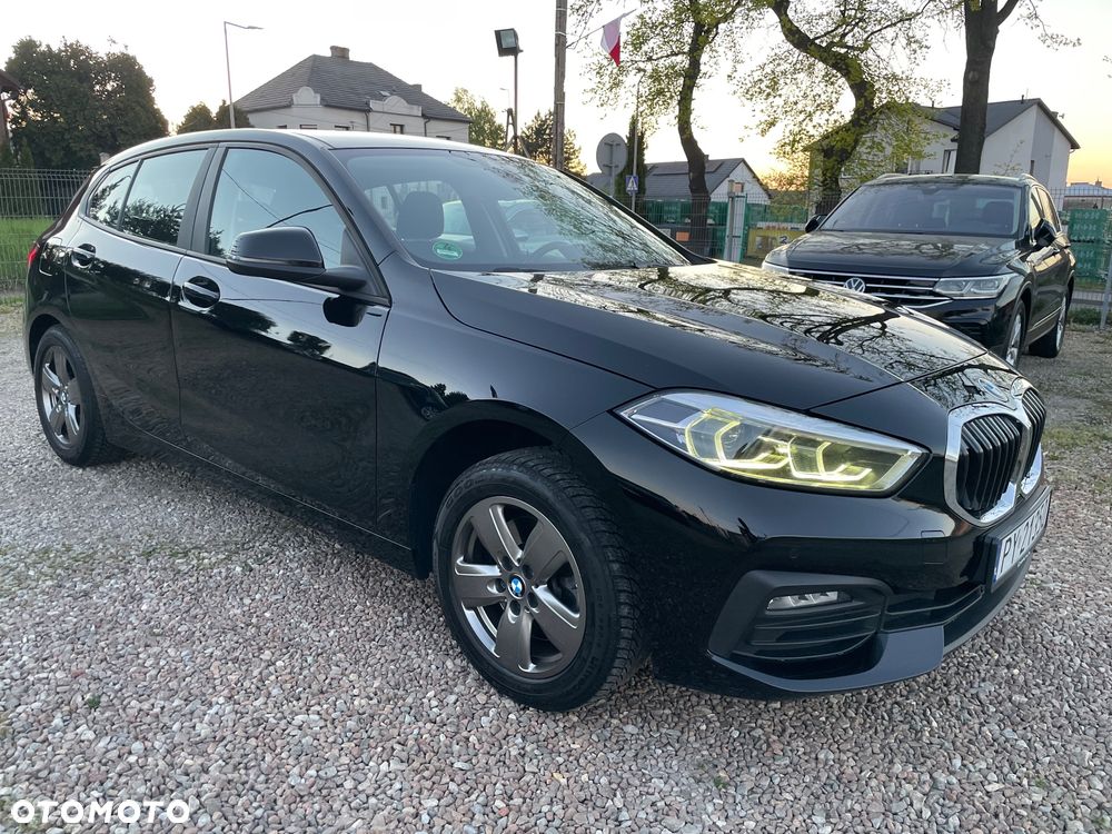 BMW Seria 1 116i Advantage - 3