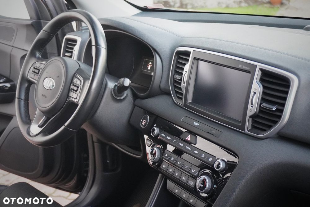 Kia Sportage 1.6 GDI 2WD Dream-Team Edition - 8