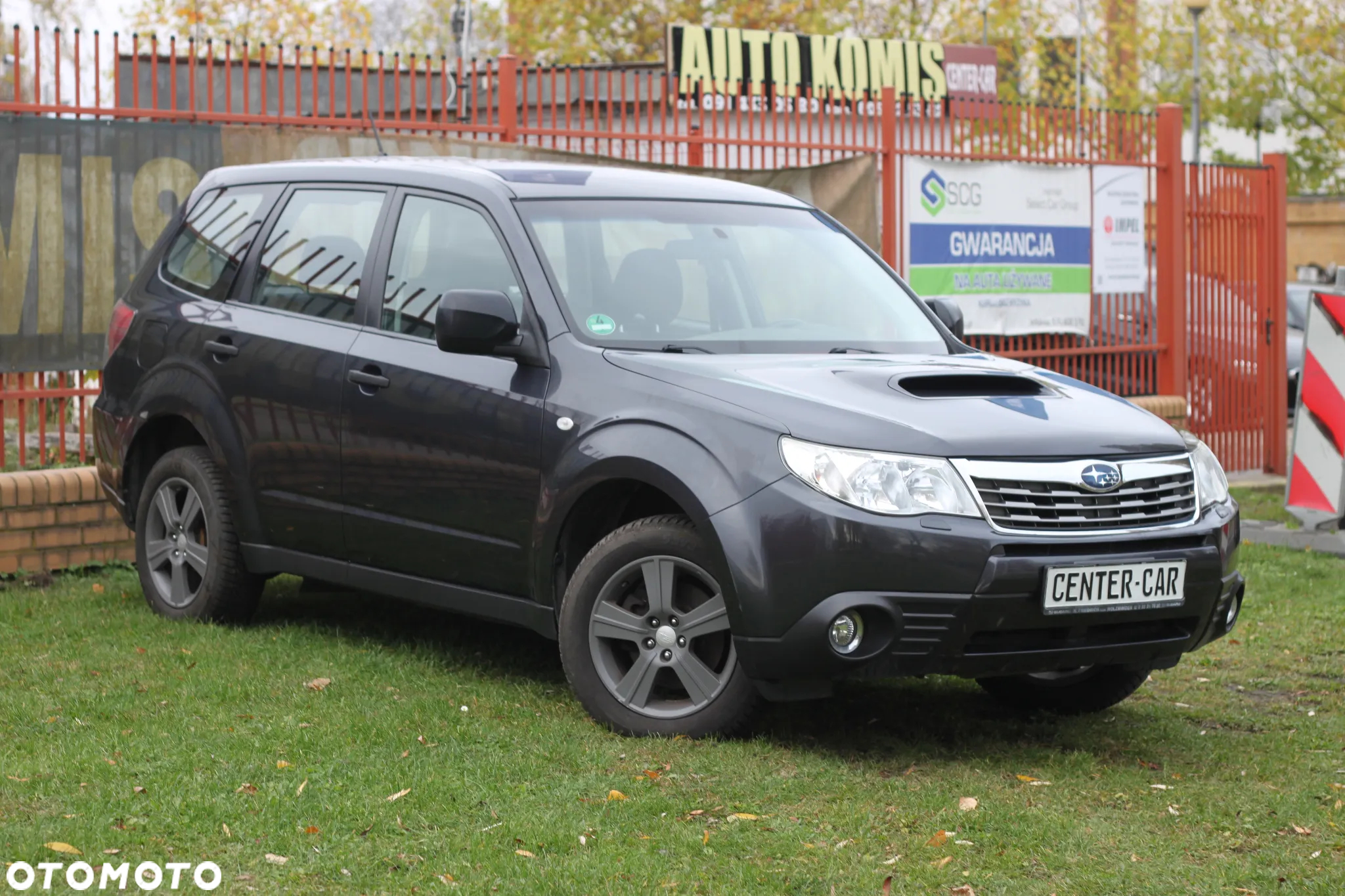 Subaru Forester - 5