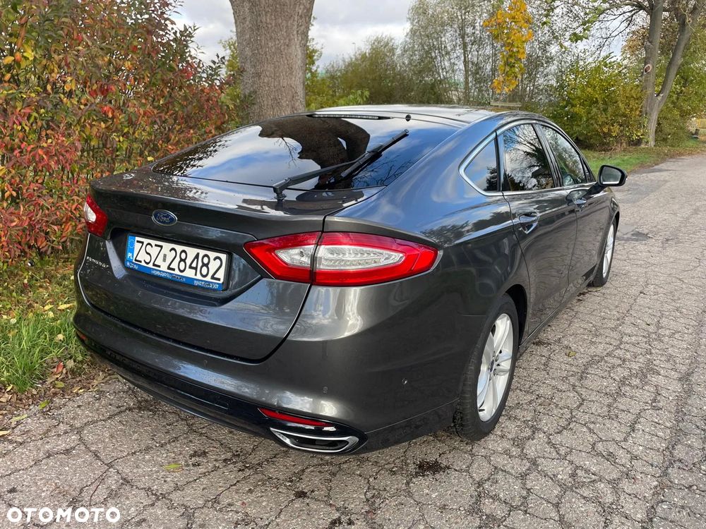 Ford Mondeo 2.0 TDCi Titanium PowerShift - 27