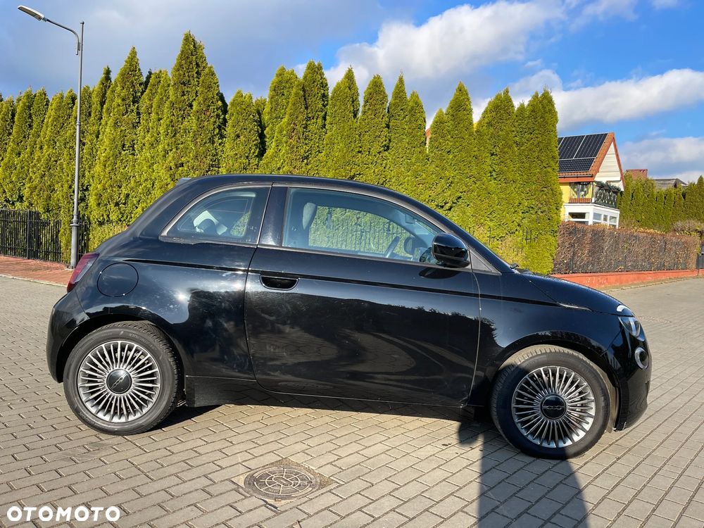 Fiat 500e 42kWh Pop - 6