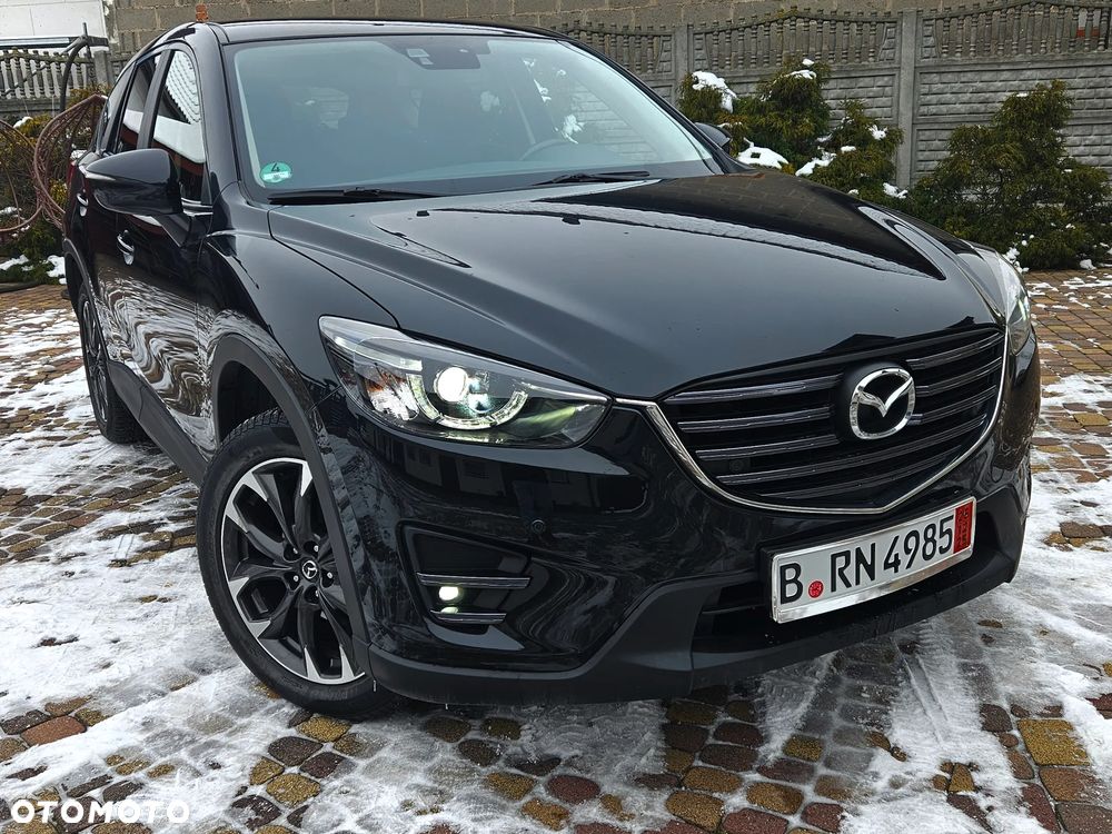 Mazda CX-5 SKYACTIV-G 160 Drive AWD Exclusive-Line - 3