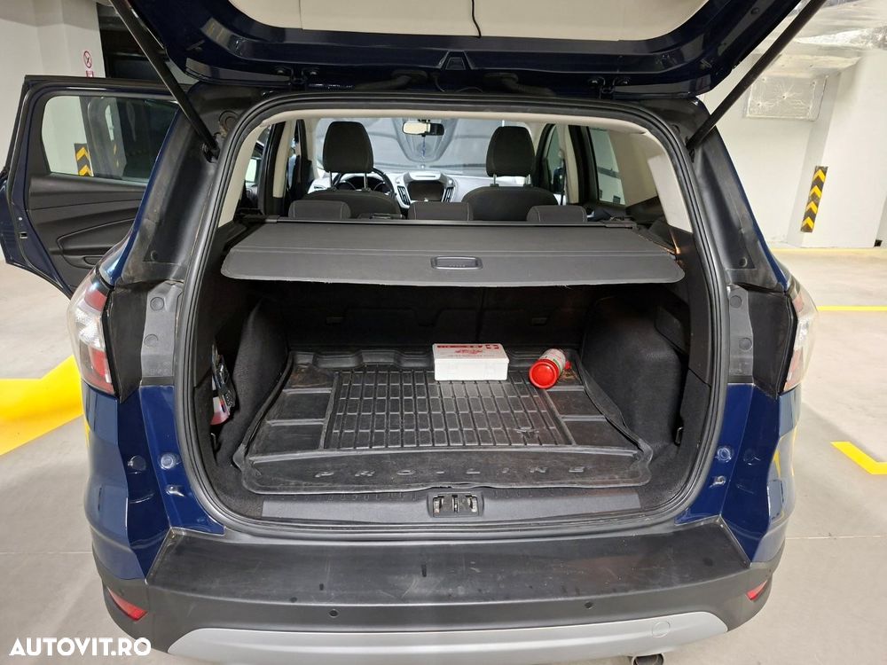 Ford Kuga 2.0 TDCi 4WD Trend - 9