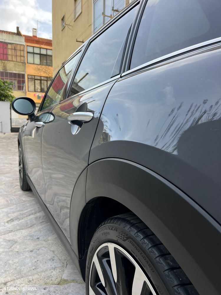 MINI 5 Portas Cooper SD - 9