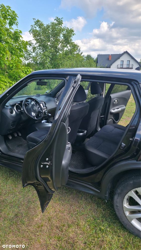 Nissan Juke - 8