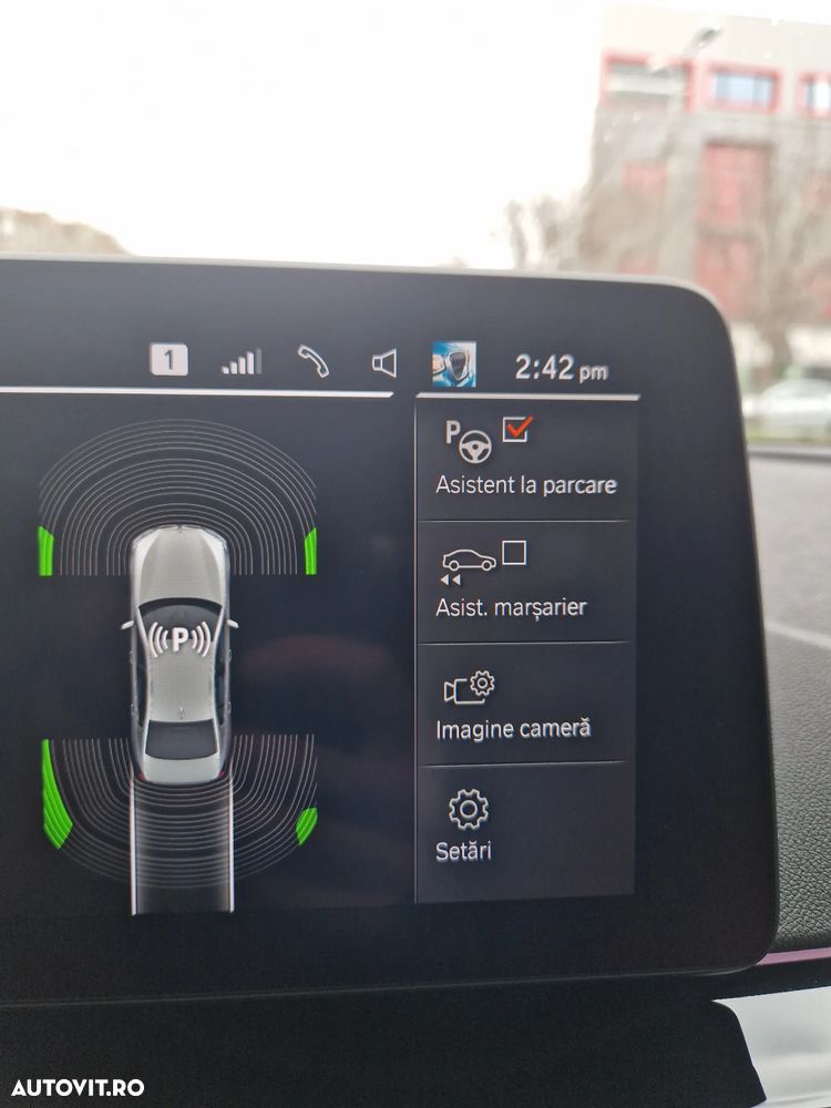 BMW Seria 5 518d Aut. - 14