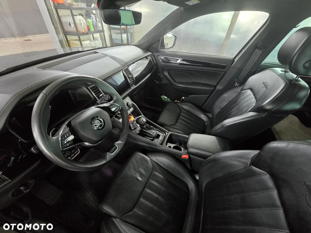 Skoda Kodiaq 2.0 TDI 4x4 L&K DSG - 4